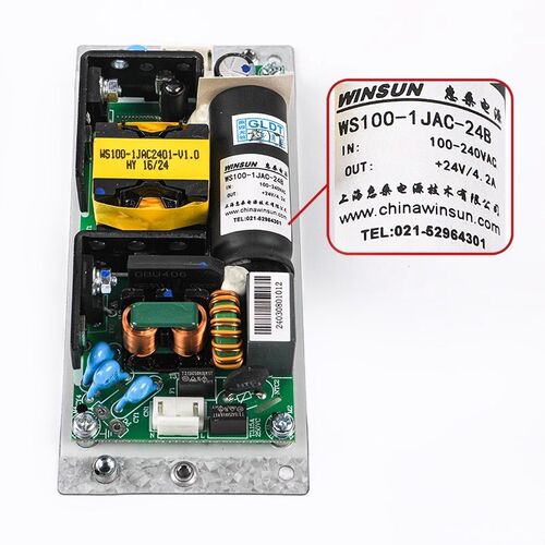 适用于东芝电梯CUS100MB-24/B 轿顶开关电源CUS100MB-24开关电源