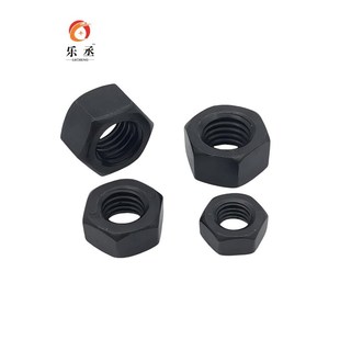 8.8级螺母螺丝母高强度螺帽M6M8M10M12M14M16M18M20M24M56M64M68