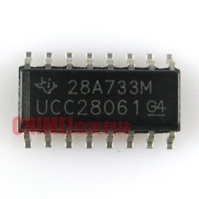 【全新原装】UCC28061 UCC28061DR 液晶IC芯片 PFC控制器集成电路