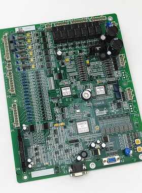 电梯解码器主板ALMCB2 HAMCB LMCB一体机解密器