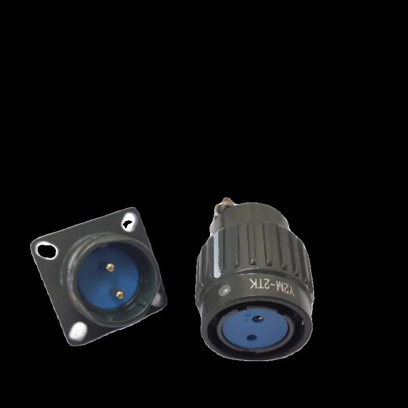 卡扣连接器Y2M-2芯3芯4芯5芯7芯10芯14芯16TK航空插头TJ插座YP21