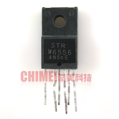 【原装拆机】STRW6556A STR-W6556A 电源模块 电视机IC集成电路