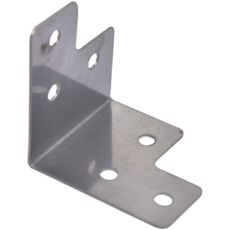 AW/安望五金木箱包角家具包角护角箱子铝箱配件004 不锈钢304直角