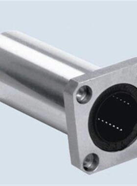 电镀方法兰加长直线轴承LMK 6 8 10 12 13 16 20 25 30 35 40 LUU