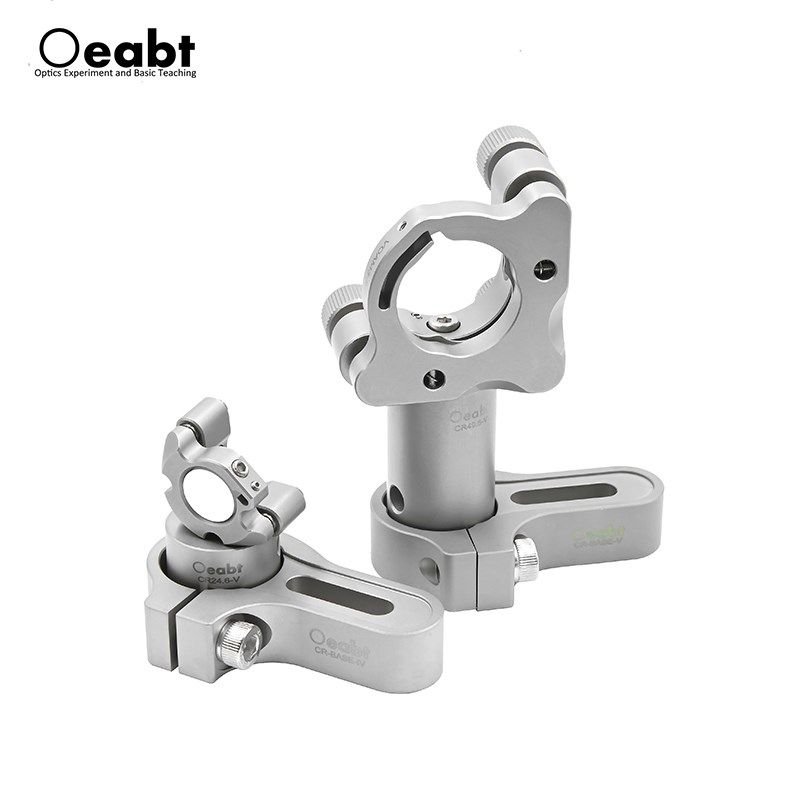 CR-V系列 25mm无磁不锈钢接杆低漂移系列光机组件光学实验配件