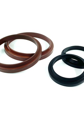 JA/FA型氟橡胶防尘圈50/55/56/60/63*60/67/68/72/75*6/10*7/11