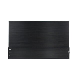 树莓派 15.6寸HDMI显示器 QLED量子点触控屏 金属外壳 便携通用屏