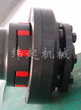 TLC扭力限制器联轴器扭矩限制器机械安全离合器过载打滑保护器