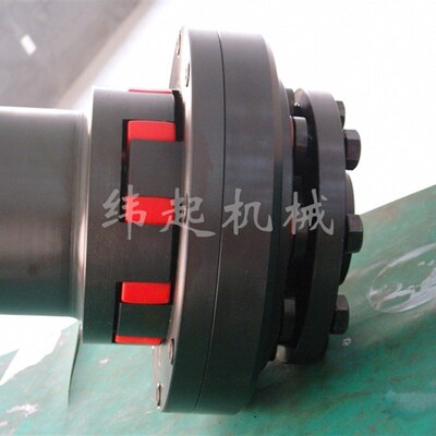 TLC扭力限制器联轴器扭矩限制器机械安全离合器过载打滑保护器