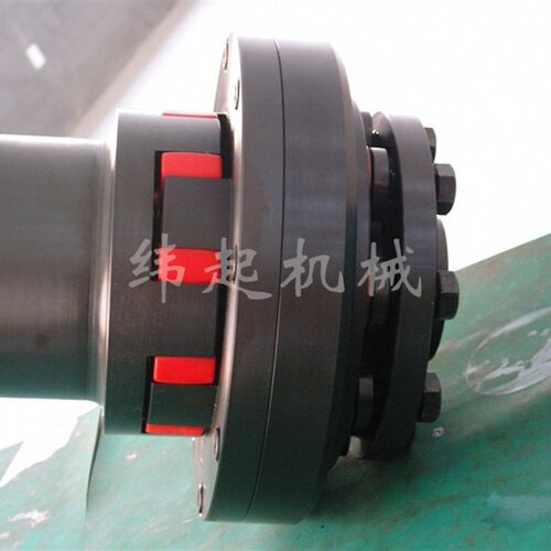 TLC扭力限制器联轴器扭矩限制器机械安全离合器过载打滑保护器