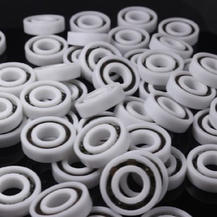 尼龙POM6200 6205 6201 6203 6208树脂工程防水塑料轴承 6202 热卖