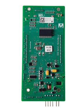 适用蒂森电梯外呼显示板SM04VL16H/BLU液晶蓝屏G-671A/SM04HL配件