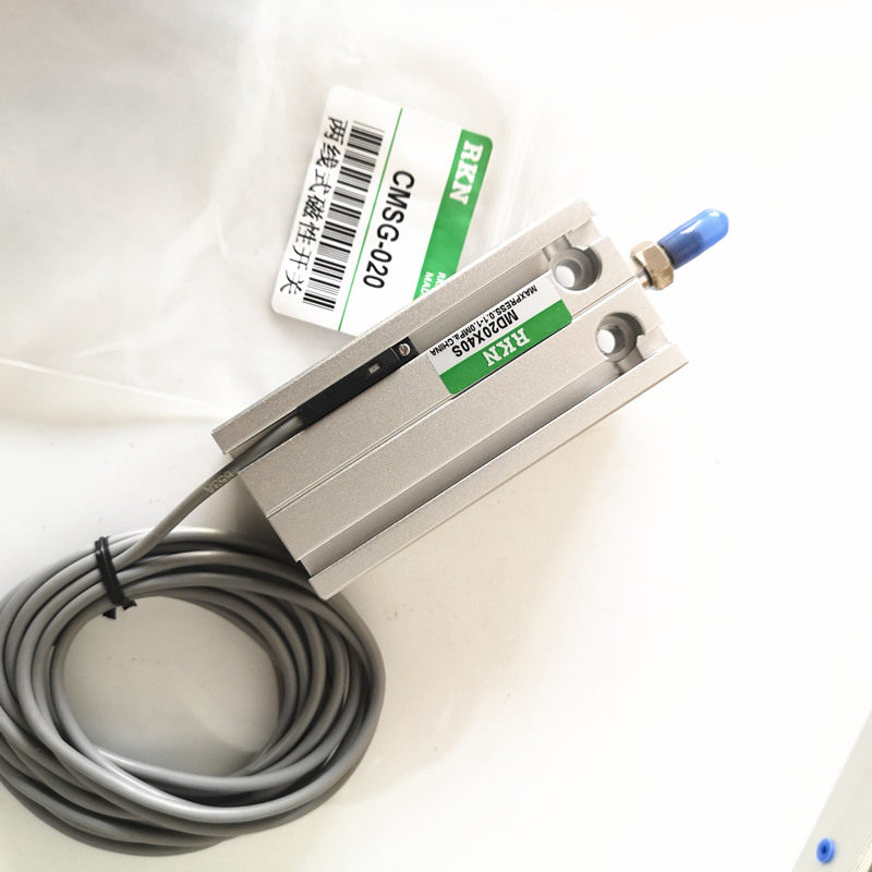 MDJ/亚德客型多位置固定气缸MD10*X5X10X15X20X25X30X35X40X45-S