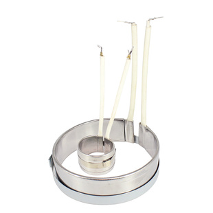 小型焊锡炉发热芯锡锅圆形熔锡炉发热圈锡炉芯100瓦150W200W 300W