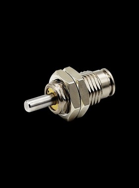 微型单动MPE8/12针型外螺纹单作用迷你小气缸CJPB4x5/6x10-15-20B