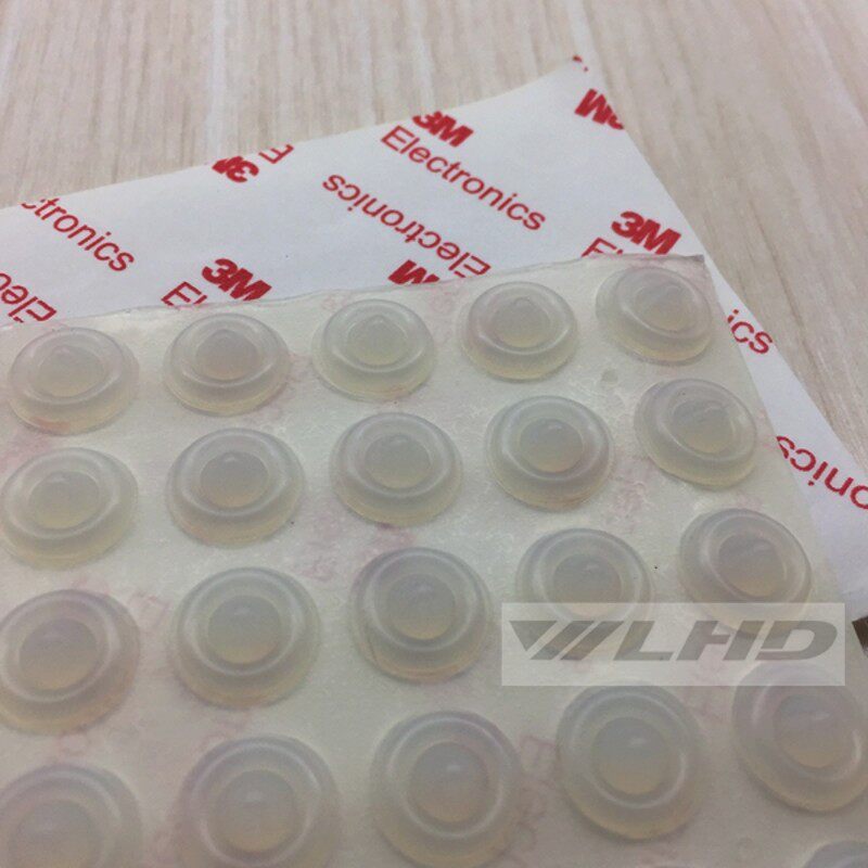第三代 50粒装 家具自粘型柜花艺纱网/纺织布