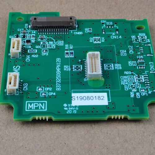 小型人机端子基板TRC-PND03(TIETECH)泰志达TRC1300操作手柄MPN板