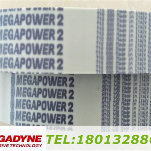 意大利麦高迪MEGADYNE进口PU钢丝同步带XL/L/T5/AT5/T10/AT10/14M