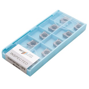 CCMT060204 数控刀片 09T304 09T308 MC2010 美奢锐 5FG 金属陶瓷