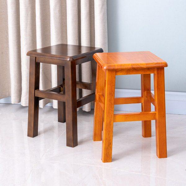 实木方凳家用板凳简约北欧方凳子中式餐桌木质凳学生四方凳子椅子,住宅家具,矮凳,淘宝优惠券,粉丝福利购,淘宝优惠卷