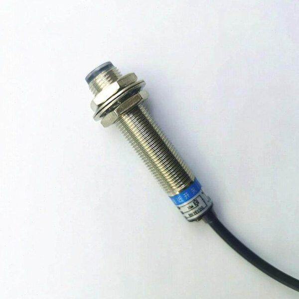 高品质霍尔齿轮转速传感器M8M12M18高速测速传感器接近开关高频