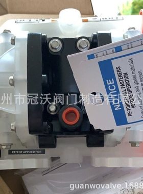 PD01P-HPS-PTT PD01HPS-PAA 66605J-344英格索兰塑料气动隔膜泵
