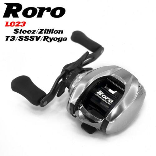 西风Roro LC23 Steez Zillion21子龙A2 LTD 1016远投改装泛用线杯