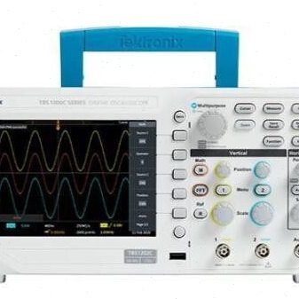 热卖泰克示波器TBS1102C/TBS1202C/TBS2102B/TBS2202B示波器 现货