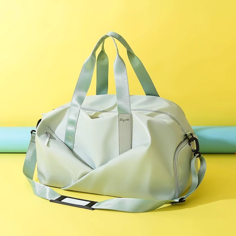 德国进口游泳包女干湿分离健身A包男大容量运动收纳包旅行防水袋