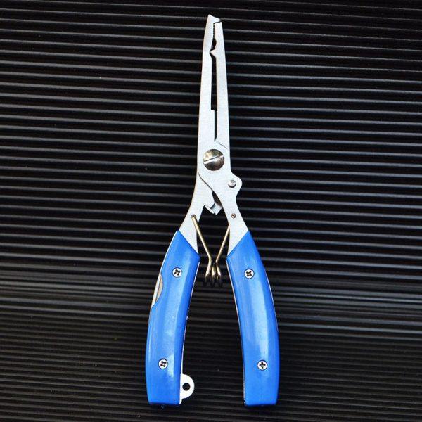 420不锈钢多功能鱼线剪钓鱼工具取钩剪铅皮开环垂钓,户外/登山/野营/旅行用品,路亚钳,淘宝优惠券,粉丝福利购,淘宝优惠卷