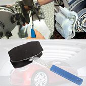 汽车碟刹刹车活塞压缩器棘轮手柄扳手快速制动活塞分离器汽保工具