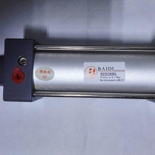 BAIDI铝塑门窗设备SC50*95方形双作用02双头锯共进气缸气动工具优,标准件/零部件/工业耗材,气缸,淘宝优惠券,粉丝福利购,淘宝优惠卷
