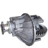 小装 载机铲车主减差速器130.131装 载机车桥差速器.尾牙主减总成