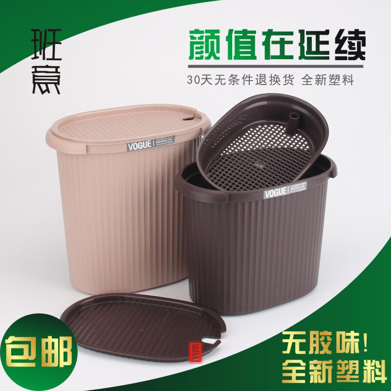 包邮茶桶茶渣桶塑料茶水桶茶具配风口/风叶/风机配件