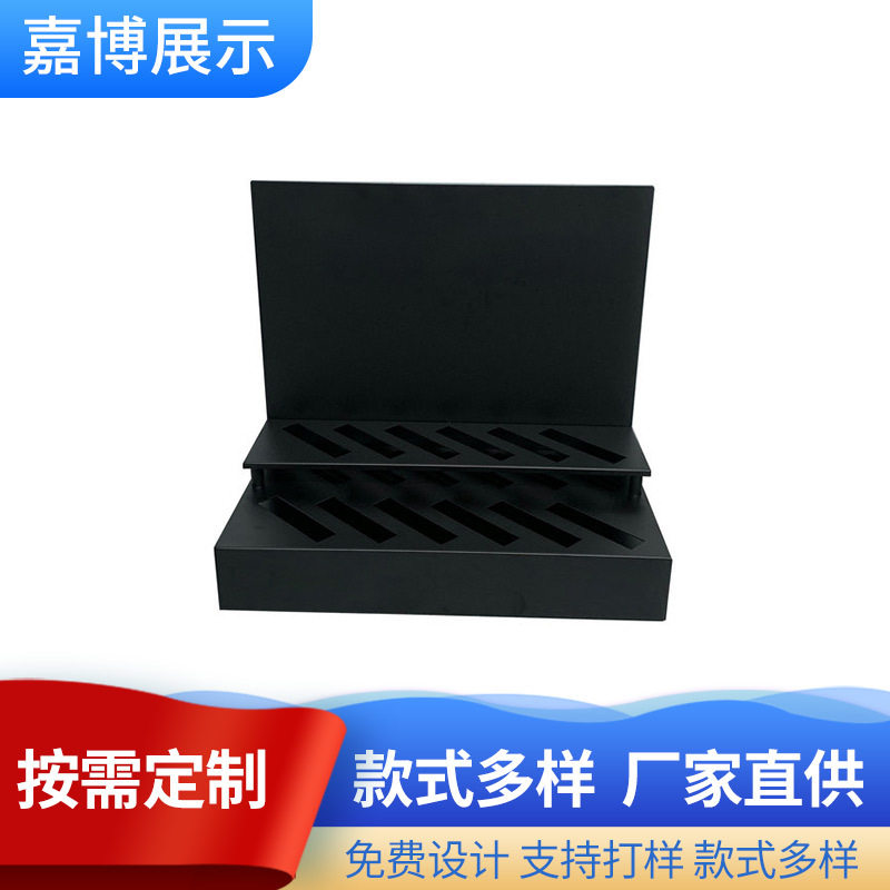 瓷片小样台面展示架岩板色卡材料瓷片展示架地板样品陈列