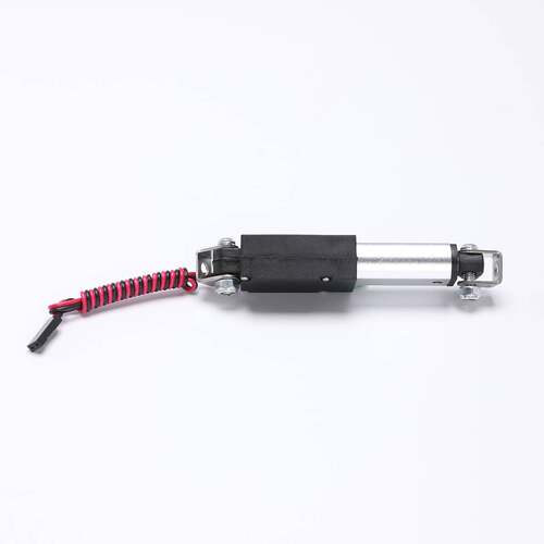 微型迷你拇指电动推杆6V12V24V10mm行程直流电机直流伸缩杆