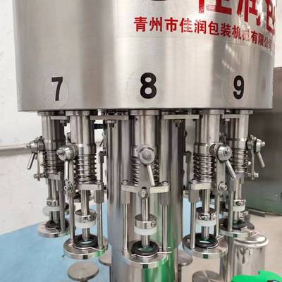 油污净油烟净灌装机 酱油醋灌装设备料酒灌装机 液体灌装机