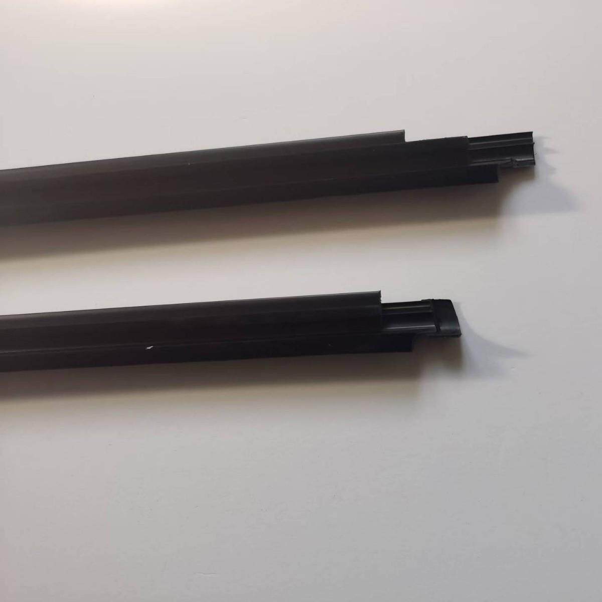 车窗外压条威驰08-13挡水条车门玻璃密封切水条08-13雅力士