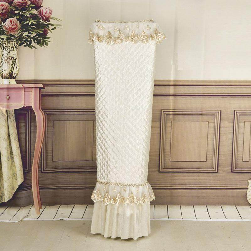 挂烫机防尘罩家用单杆熨烫机蒸汽熨斗挂机布艺防尘套子通用款