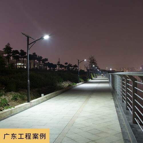 新用庭款太阳能路灯户外JPC水家防院灯led太阳能灯壁灯球场灯