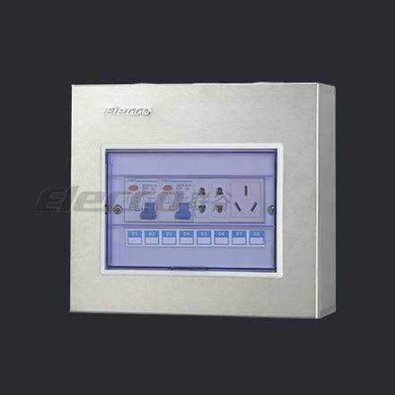 直供不锈钢配电箱PZ30照明箱20回路DZ47空开关箱防护箱20#,电子/电工,配电控制柜/控制箱,淘宝优惠券,粉丝福利购,淘宝优惠卷