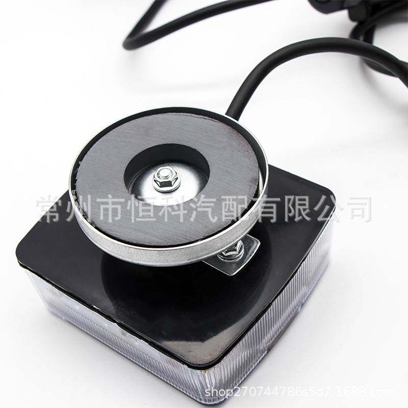 跨境16LED双色磁铁货车尾灯套件 红红灯罩拖车尾灯 美式插头拖车,鲜花速递/花卉仿真/绿植园艺,割草机/草坪机,淘宝优惠券,粉丝福利购,淘宝优惠卷