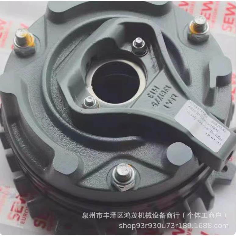 德国赛威制动器电机抱闸刹车总成BMG2/411/15/0BE2/5/1120AB