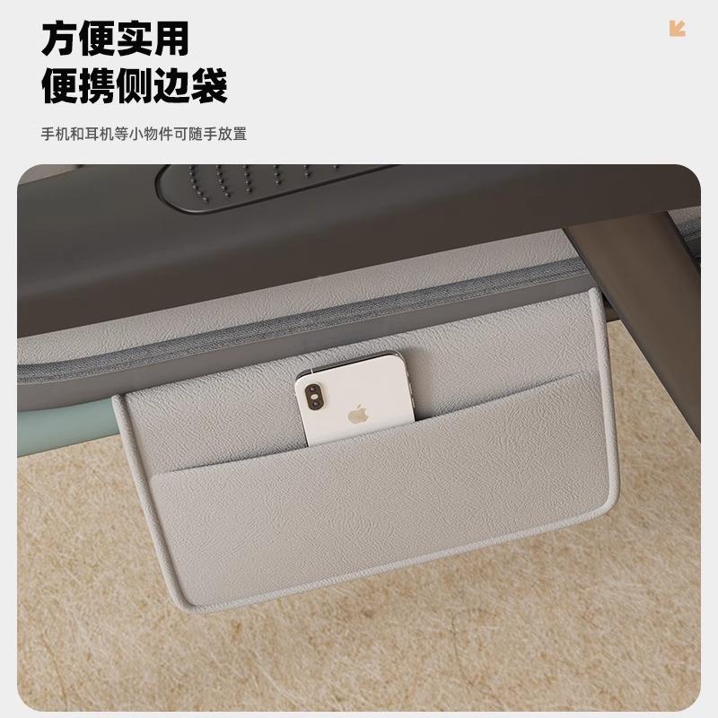躺椅折叠椅办公午睡神器可躺睡午休躺床阳台家用休可闲沙发懒室人