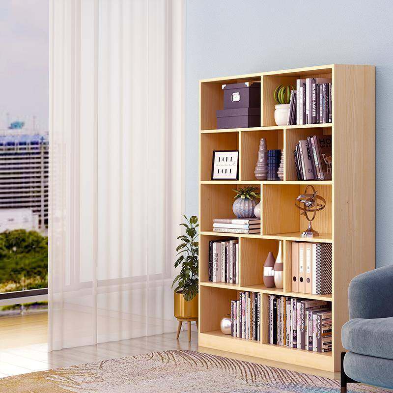 简易全实木儿童书架落地置物架家用客厅收纳柜组合学生书柜子靠墙,鲜花速递/花卉仿真/绿植园艺,割草机/草坪机,淘宝优惠券,粉丝福利购,淘宝优惠卷