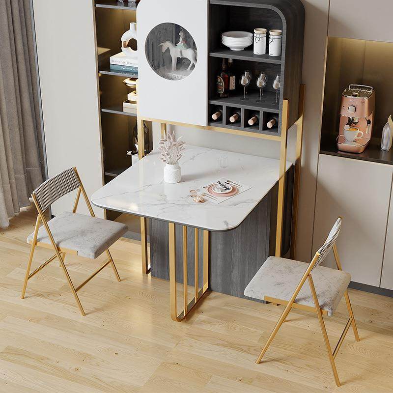 轻奢可折叠岩板餐桌椅组合家用小户型多功能餐桌餐边柜一体酒柜,饰品/流行首饰/时尚饰品新,其他DIY饰品配件,淘宝优惠券,粉丝福利购,淘宝优惠卷