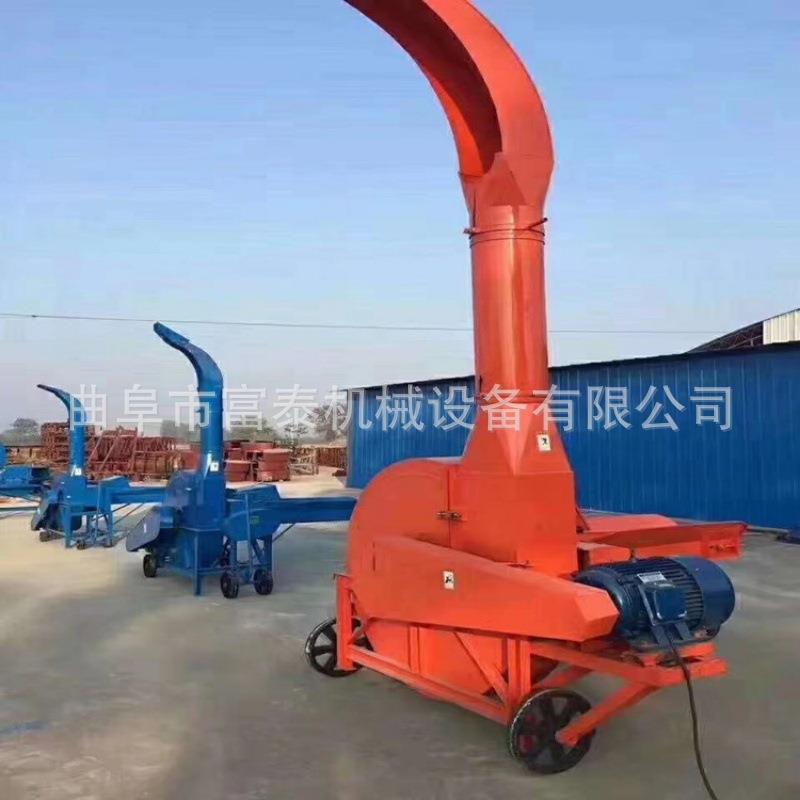 10吨铡草揉丝一体机 干湿两用秸秆揉丝粉碎机 牛羊饲草切草机