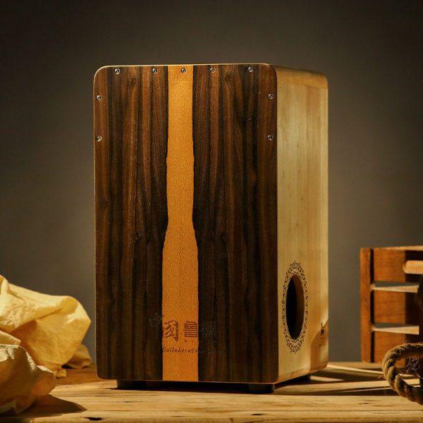 鲁儒常规款箱鼓卡洪鼓专业卡宏鼓坐鼓木箱鼓初学者手拍鼓乐器坐鼓,乐器/吉他/钢琴/配件,卡洪鼓/箱鼓,淘宝优惠券,粉丝福利购,淘宝优惠卷