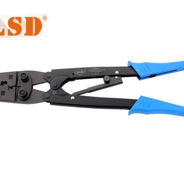 力斯达工具 LS-55WF（10-50mm2）管型端子压接钳压线钳 包邮