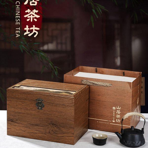 茶叶包装盒空礼盒福鼎白茶寿眉半斤一斤装古树普洱散茶收纳盒定制,包装,茶叶包装,淘宝优惠券,粉丝福利购,淘宝优惠卷